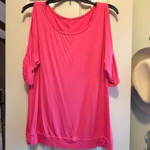 Pink Women's Top
